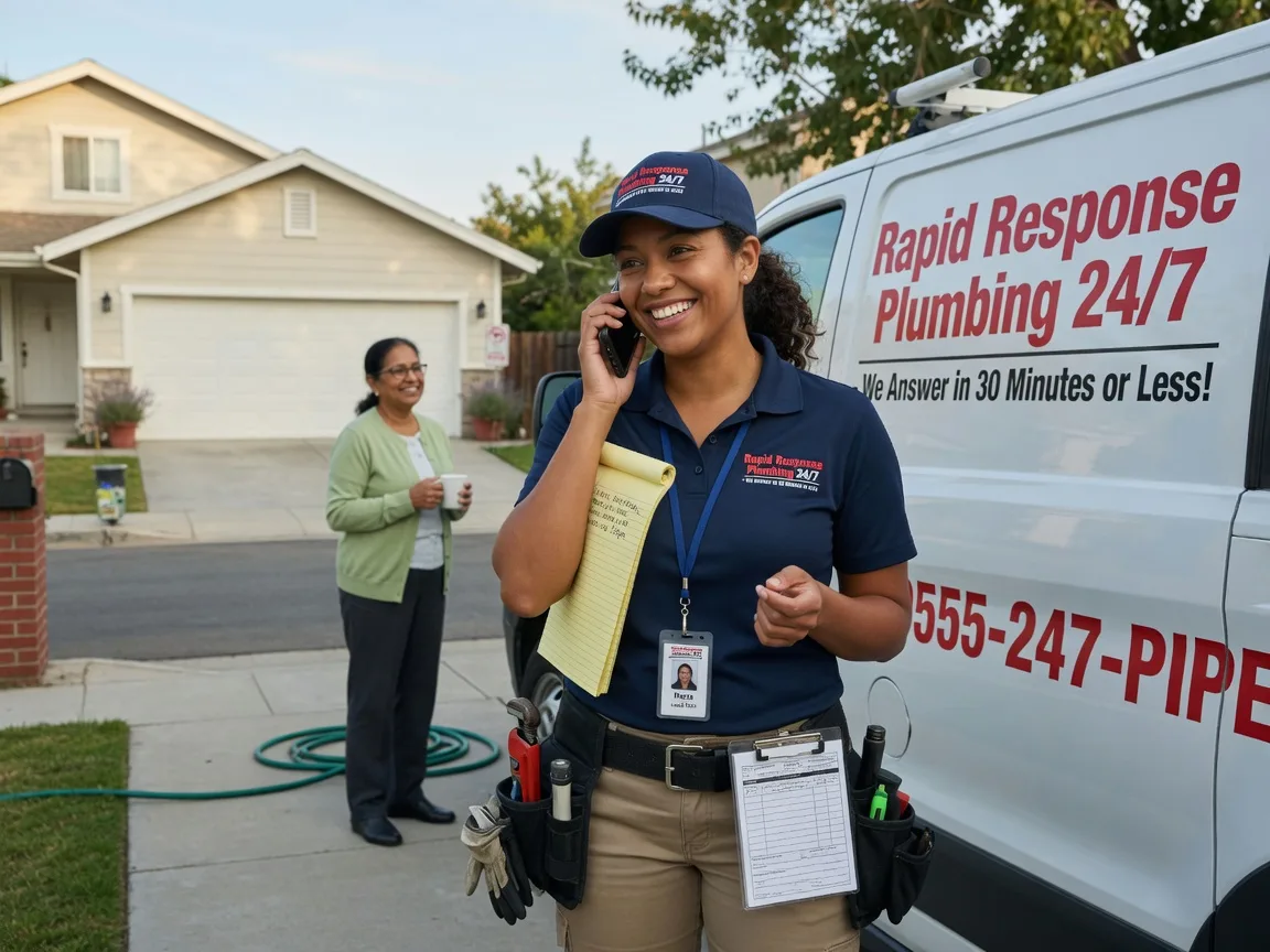 Emergency Plumber Walkersville, MD FAQs